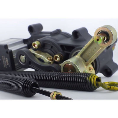 IP44 Wasserdicht 2400 Encoder Barrier Tor Motor Tropfen Barriere In 0,3s-0,8s