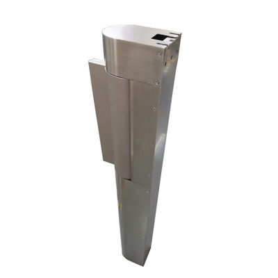 CER 100 N.M 600mm Schwenktür-Mechanismus-Edelstahl