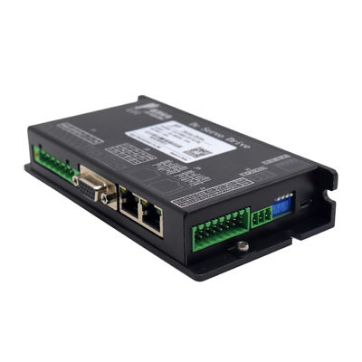 Zuwachskodierer-Niederspannungs-Servo-Antrieb 12A 24V DC-Lokführer For Feedback