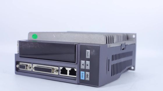Servo-Antrieb des Auto-Parkplatz Wechselstromservoantriebsmotor-AC220V Invt
