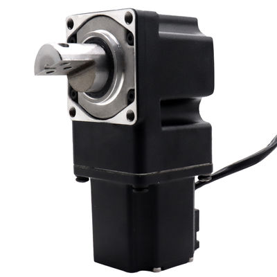 Schwanzloser Servomotor 24V 1800rpm 40W BLDC integrierte Getriebe