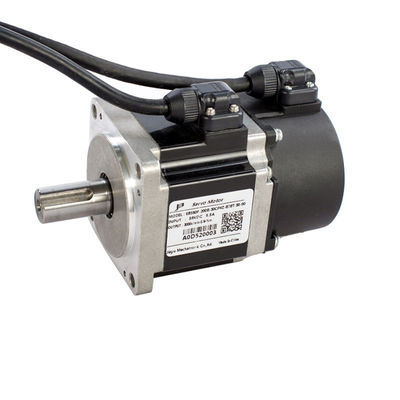36V 5.5A 0.64Nm DC-Servomotor für Geschwindigkeits-Tor-Drehkreuz