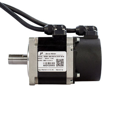 Lärmarmes DC 24V Servomotor 2500RPM 200W 60mm mit nicht Getriebe