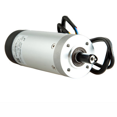 Inkrementeller Encoder 100w Servomotor mit Getriebe für 1,5 m hohe Glastür-Panel Geschwindigkeitsschiene integriert