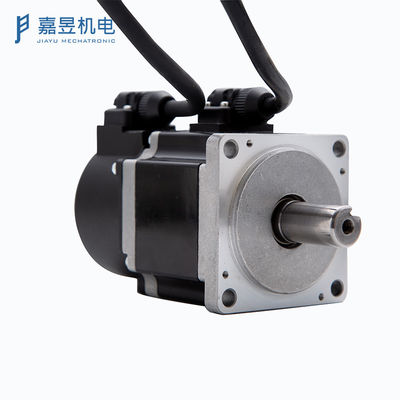 Lärmarmes 60mm Servomotor-2500RPM 200W DC 24V für das Schieben des Drehkreuz-Tors
