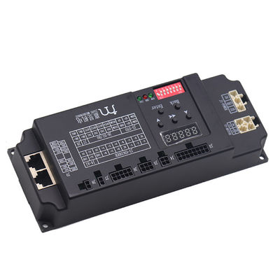 Servo-Antrieb 24VDC 48VDC 8A 24A für Kanalschalter-Zugriffskontrolle