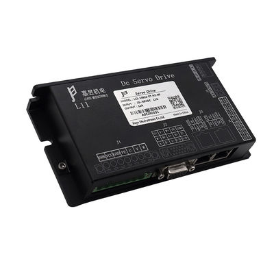 DC-Servomotorantrieb-Zuwachskodierer Niederspannung 24V 12A für Übergangsroboter