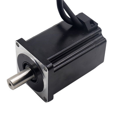 DC integrierte Servoservomotor des motor400w 750w 1000w mit dem 17 Bit-Kodierer
