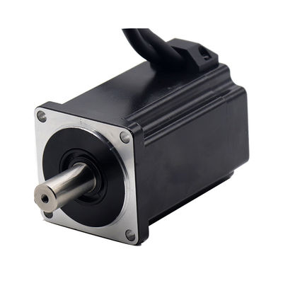 Glatt betriebener 60mm AGV-Servo- Motor für Roboter Hochgeschwindigkeits-3000rpm