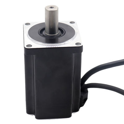 DC integrierte Servoservomotor des motor400w 750w 1000w mit dem 17 Bit-Kodierer