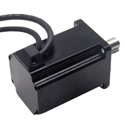Drehmomentstarker Roboter-Servomotor 48v 400w mit Zuwachskodierer