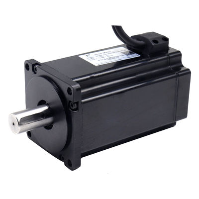 IE2 5.6Nm drehmomentstarke hohe Leistungsfähigkeit DC-Servomotor24v