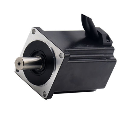 Bit-flüssiges Übergangs-DC-Servomotor Soems 48V 17 für logistisches