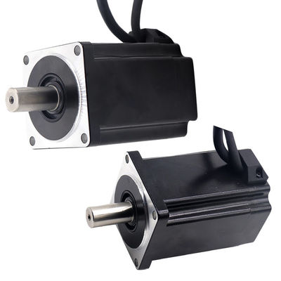DC integrierte Servomotor mit dem 17 Bit-absoluten Kodierer 400w