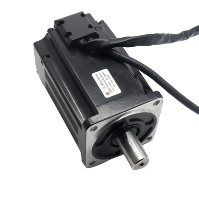 Servomotor 3000 U/min 2.4NM 60mm 48 Volt DC-Servomotor mit absolut Kodierer