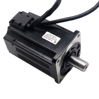 80mm 48V 750W Roboter-Servomotor mit Bremse und Kodierer