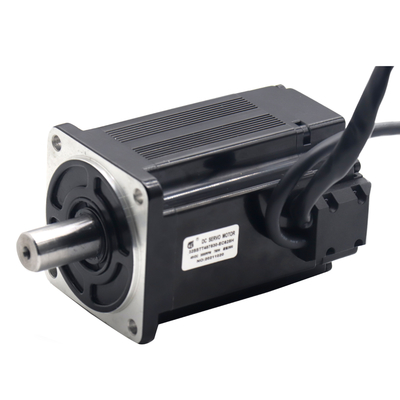 Absoluter Roboter-Servomotor 48V 750W des Kodierer-80mm mit Bremse