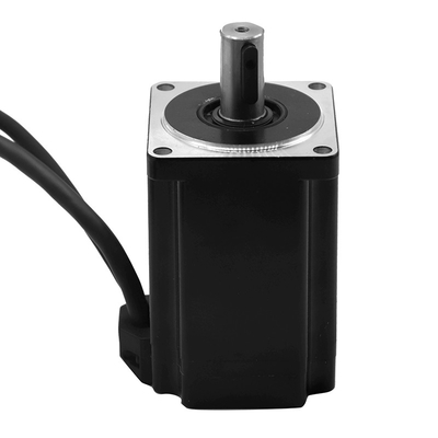 Industrielle Leistung DC 48V 1000W Niederspannungs-Servomotor für Schwerlastanwendungen