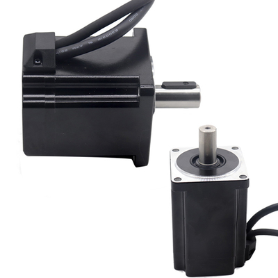 IP65 Peristaltische Pumpe Servomotor mit Nenndrehmoment 1,27nm und Nennleistung 400w