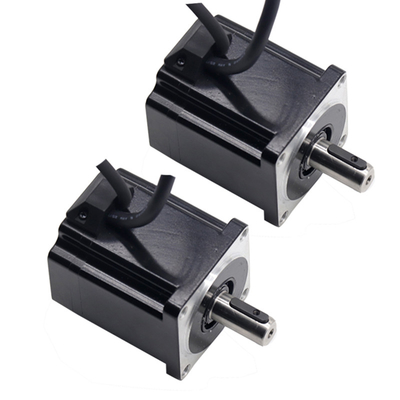 400w 60mm Agv Dc Servomotor Nenndrehmoment 1,27nm ohne Bremse