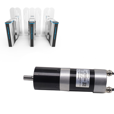 Speed Gate Motoren 24 Volt 7,9A 9,3Nm 100RPM 100W mit Inkremental Encoder