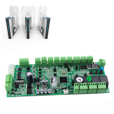 MBC2406 Torsteuerung unterstützt maximal 6 Paare Sensoreingänge unabhängig voneinander