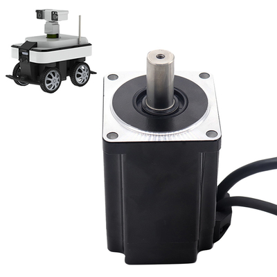 Drehmomentstarker DC-Servomotor 60mm 400W 48V mit Zuwachskodierer