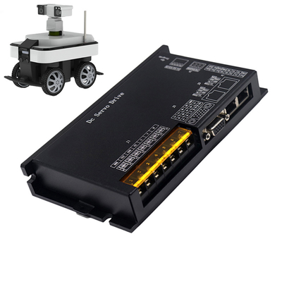 AGV-Roboter DC 24 - 80V Niederspannungs-Servo-Antriebsbus über Spannungsschutz