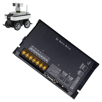 Zuwachskodierer-Niederspannungs-DC-Servo-Antrieb 30a 24v für automatische Ausrüstung