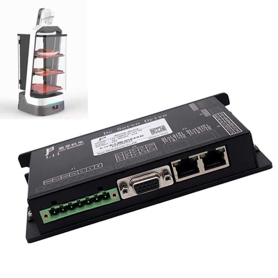 Zuwachskodierer-Servo-Antrieb Niederspannung DCs 24V 12A für AGV