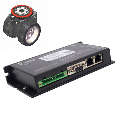 RS485&Canopen AGV 48V Servo-Treiber 400W für AGV Robotersupport Inkrementeller oder Absoluter Encoder