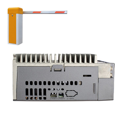Schwanzloser Servo-Antriebs-automatischer Boom-Sperren-Tor-Gebrauch RS232 RS485