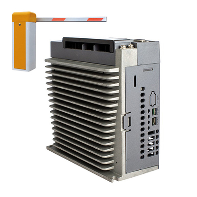 Lokführer-For Smart Parking-System-automatisches gerades Arm-Parktor Wechselstroms 15A Servo